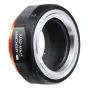 Sortimenta jaunumi - K&F Concept K&F M42-M4/3 PRO high precision lens adapter (orange) M10125 Lens Adapter KF06.441 - ātri pasūtīt no ražotāja