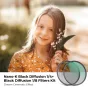 Soft Focus Filters - K&F Concept K&F 67MM K Series Black Mist Filter Kit 1/4+1/8+3pc cleaning cloths SKU.1714V1 - quick order from manufacturer Best choise selected by experts