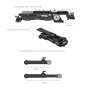 Shoulder RIG - SmallRig Shoulder Rig Kit (Pro) 4274 4274 - quick order from manufacturer