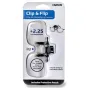 Sortimenta jaunumi - Carson Magnifying Glasses 1.5x (+2.25 Diopter) Clip-On and Flip-Up - ātri pasūtīt no ražotāja