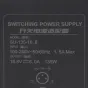 LED lampas barošana - Falcon Eyes Power Supply SP-AC15-7A 4 Pin Old Type - ātri pasūtīt no ražotāja