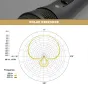 Mikrofoni - RODE M2 rugged condenser microphone MROD299 - ātri pasūtīt no ražotāja
