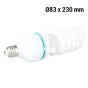 Replacement Lamps - StudioKing Daylight Lamp 105W E27 ML-105 - quick order from manufacturer