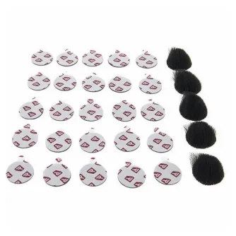 Mikrofonu aksesuāri - Rycote Overcovers Adv, BLACK RY-066305 - ātri pasūtīt no ražotāja