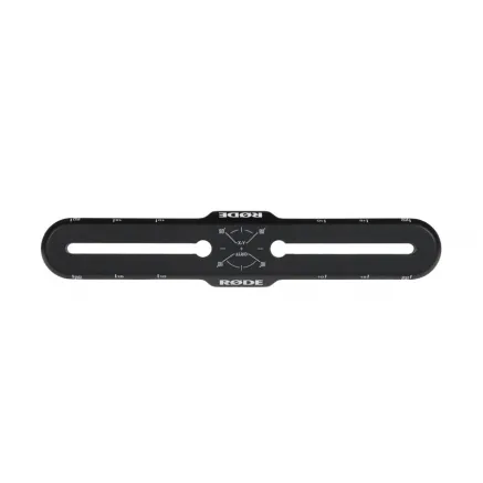 RODE Stereo Bar for Dual Microphone Mounting MROD052