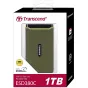 External SSD TRANSCEND ESD380C 1TB USB 3.2 3D NAND Write speed 2000 MBytes/