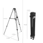 Video statīvi - SmallRig FreeBlazer Heavy-Duty Aluminum Alloy Tripod AD-80 4164 4164 - ātri pasūtīt no ražotāja
