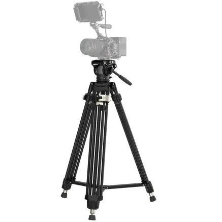 SmallRig FreeBlazerHeavy-DutyAluminum Alloy TripodKit AD-804163 4163