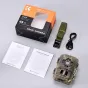 Medību kameras - K&F Concept K&F 1296P 24MP Wildlife Camera dead wood KF35.064 - ātri pasūtīt no ražotāja