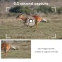 Medību kameras - K&F Concept K&F 1296P 24MP Wildlife Camera dead wood KF35.064 - ātri pasūtīt no ražotāja