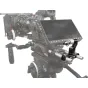Rigu aksesuāri - SHAPE 2 Axis Push Button Magic Arm 15mm with Rod Bloc RP215 - ātri pasūtīt no ražotāja