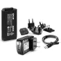 New products - Swit PC-P430A 4ch x 3A Fast Simultaneous Charger - quick order from manufacturer