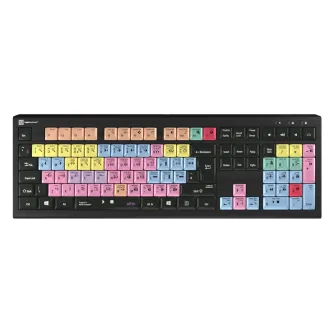 Sortimenta jaunumi - Logic Keyboard Avid Pro Tools PC Astra 2 UK LKB-PT-A2PC-UK - ātri pasūtīt no ražotāja