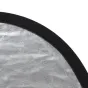 Saliekamie atstarotāji - StudioKing Grip atstarotājs sudrabs/balts CRGSW60 60 cm 571420 - ātri pasūtīt no ražotāja