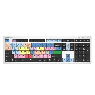 Sortimenta jaunumi - Logic Keyboard Grass Valley EDIUS PC Slim Line UK LKB-EDIUS-AJPU-UK - ātri pasūtīt no ražotāja