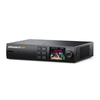 Blackmagic Design - Blackmagic Design Ultimatte 12 HD ULTMKEY12/B/HD - ātri pasūtīt no ražotāja