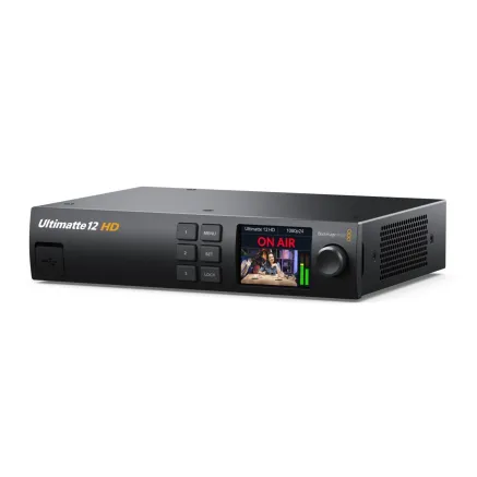 Blackmagic Design Ultimatte 12 HD Keyer/Compositing Processor 19501 ULTMKEY12/B/HD