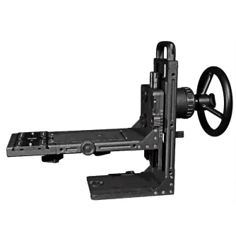 Statīvu galvas - Cartoni Lambda 50 Third Axis HL5000/TA - ātri pasūtīt no ražotāja