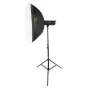 Studijas zibspuldžu komplekti - Linkstar Flash Kit LFK-750D Digital - ātri pasūtīt no ražotāja