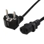 AC Adapters, Power Cords - Falcon Eyes Universal Power Cable Euro C13 5m - buy today in Master Foto store and with delivery
