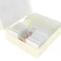 Mikroskopi - Konus Preparation Set Human Body (25 Pcs) - ātri pasūtīt no ražotāja