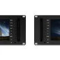 LCD monitori filmēšanai - Feelworld D71 PLUS Dual 7"3RU Rack Mount Monitor 4K HDMI SDI D71 PLUS - ātri pasūtīt no ražotāja