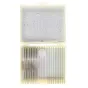 Mikroskopi - Konus Preparation Set General Biology(25 Pcs) - ātri pasūtīt no ražotāja