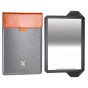 K&F Concept 100*150*2MM Square Reverse Graudated GND8 with Lens Protection SKU.1874
