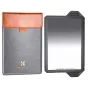 K&F Concept 100*150*2MM Square Soft Graudated GND8 with Lens Protection SKU.1810