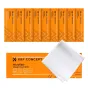 K&F Concept Cleaning Cloths Dust-free Cleaning Cloths, 14*14cm, 10 pack SKU.1597