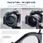 ND neitrāla blīvuma filtri - K&F Concept K&F High-End Square Bracket System, with built-in 95mm CPL, with 67/72/77/82mm adapter ring Square N SKU.1878 - ātri pasūtīt no ražotāja