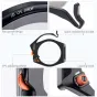 ND neitrāla blīvuma filtri - K&F Concept K&F High-End Square Bracket System, with built-in 95mm CPL, with 67/72/77/82mm adapter ring Square N SKU.1878 - ātri pasūtīt no ražotāja