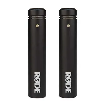 RODE M5 Matched Pair Condenser Microphones Kit