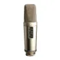Discontinued - RODE NT2-A Studio Kit Large-Diaphragm Microphone Bundle
