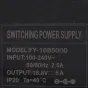 AC adapteri, strāvas vadi - Falcon Eyes Power Supply SP-AC15-5A 3 Pin - ātri pasūtīt no ražotāja
