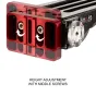 Sortimenta jaunumi - SHAPE 8000 V-LOCK QUICK RELEASE BASEPLATE BP0008 - ātri pasūtīt no ražotāja
