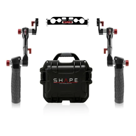 SHAPE TELESCOPIC HANDLE ARRI ROSETTE + BLOC1519AR + VAL905N HAND12KIT