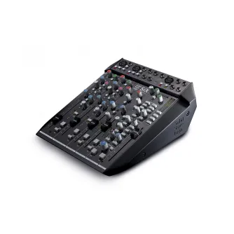 Audio Mikserpulti - SSL SiX Desktop Mixer 729750X1 - ātri pasūtīt no ražotāja