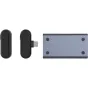 Mikrofoni - SYNCO bezvadu Lavalier mikrofons, P1T 2,4GHz P1T - ātri pasūtīt no ražotāja