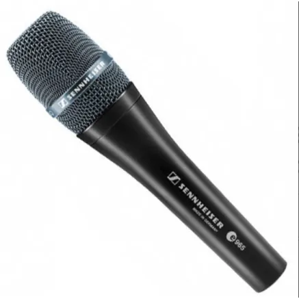 Sennheiser e 965 Vocal Condenser Microphone E965