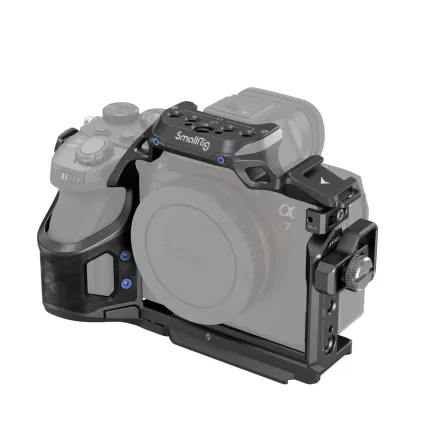 SmallRig Rhinoceros Cage Kit for Sony Alpha 7R V / Alpha 7 IV / Alpha 7S III 4308 4308