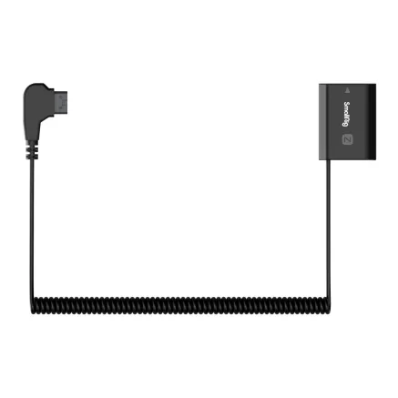SmallRig 4253B D Tap to NP FZ100 Dummy Battery Power Cable 4253 B