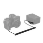 V-Mount Baterijas - SmallRig D-Tap to NP-FZ100 Dummy Battery Power Cable 4253 4253 - ātri pasūtīt no ražotāja
