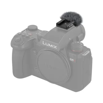 Discontinued - SmallRig Furry Windscreen for Panasonic LUMIX S5 II / S5 IIX 4245 4245