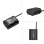 Dummy Batteries & DC Couplers - SmallRig NP-FZ100 Dummy Battery with Power Adapter (European standard) 4269 4269 - quick order from manufacturer Best choise selected by experts