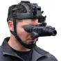 Nakts redzamība - AGM Wolf-7 Pro Bi-Ocular Night Vision Goggle Kit Gen2 White Phosphor - ātri pasūtīt no ražotāja
