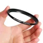 Adapters for lens - K&F Concept 18 Pieces Filter Ring Adapter Set, Camera Lens Filter Metal Stepping - quick order from manufacturer