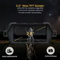 Sortimenta jaunumi - K&F Concept K&F NV5100 Night Vision Binoculars, Digital Infrared 2K HD Telescope KF33.063 - ātri pasūtīt no ražotāja