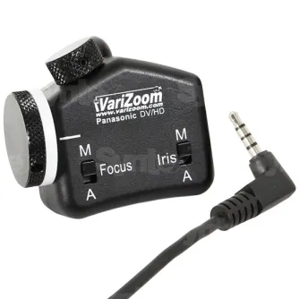 Follow focus - Varizoom 1703 VZ-PFI Focus/Iris Control for Panasonic Cameras - quick order from manufacturer Follow focus - Varizoom 1703 VZ-PFI Focus/Iris Control for Panasonic Cameras - quick order from manufacturer