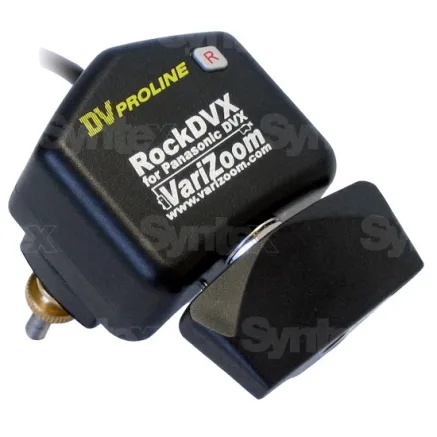 Varizoom VZ-ROCK-DVX Zoom Controller for Panasonic Cameras